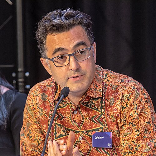 Maziar Bahari